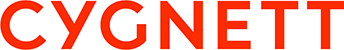 Cygnett logo - wordmark - 2016 - orange