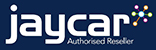 Jaycar Authorised Reseller Logo Blue